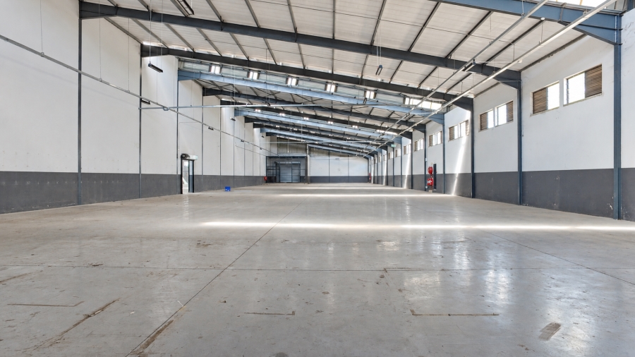 To Let Commercial Property for Rent in Waterval East North West